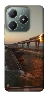 Чохол на Realme C61 Кримський міст втомився фото 1 з 1