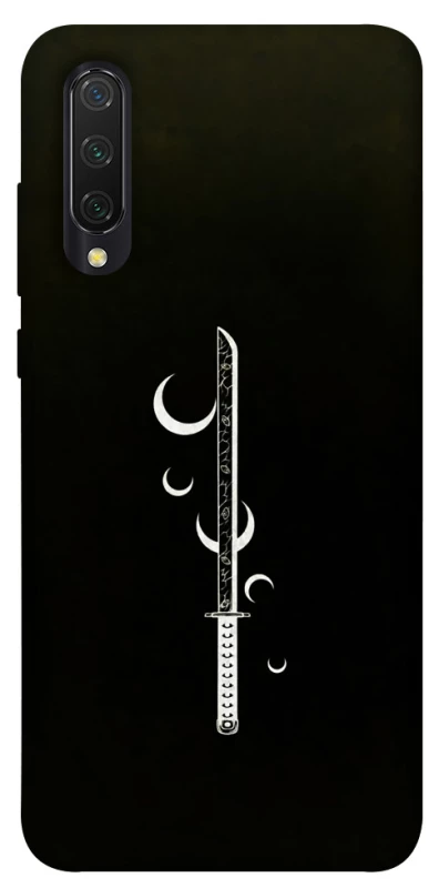 Чохол на Xiaomi Mi CC9 / Mi 9 Lite Самурай завжди з катаною фото 1 з 1