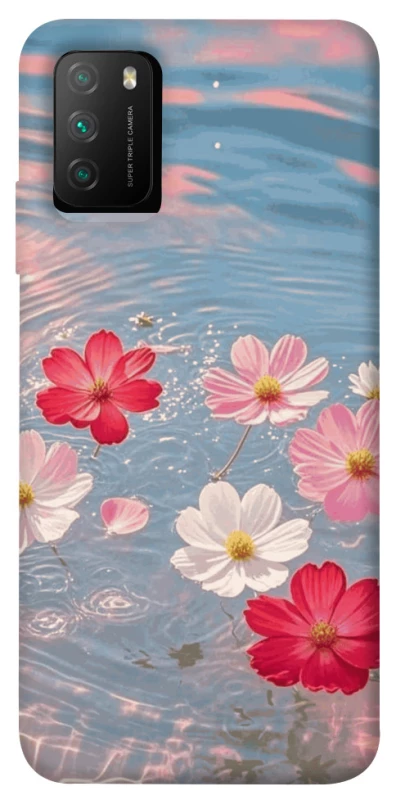 Чехол на Xiaomi Poco M3 Breeze Bloom фото 1 из 1