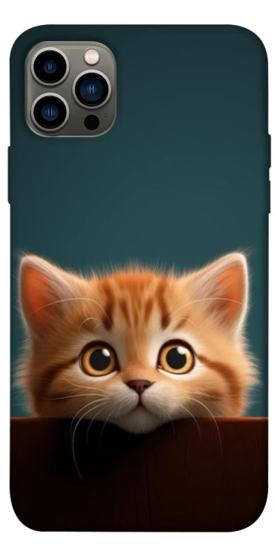 Чехол на Apple iPhone 12 Pro (6.1") Чехол Котёнок фото 1 из 1