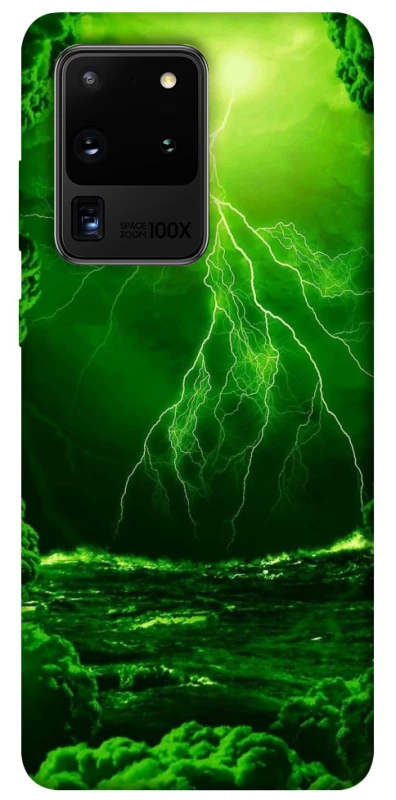 Чехол на Samsung Galaxy S20 Ultra Молния v2 фото 1 из 1