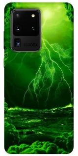 Чохол на Samsung Galaxy S20 Ultra Блискавка v2 фото 1 з 1