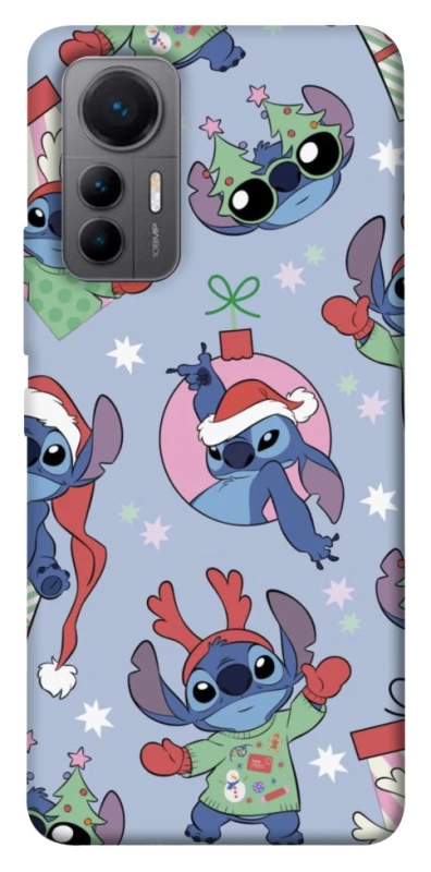 Чохол на Xiaomi 12 Lite Stitch ver.20 фото 1 з 1