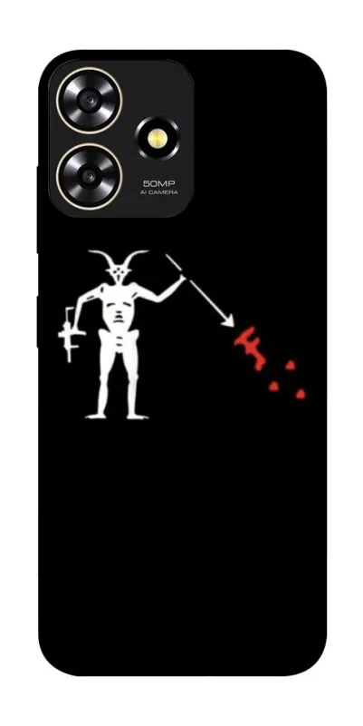 Чохол на ZTE Blade A73 4G Military фото 1 з 1