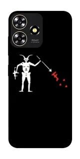 Чохол на ZTE Blade A73 4G Military фото 1 з 1