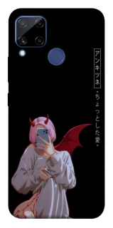 Чехол на Realme C15 Hot Demon фото 1 из 1