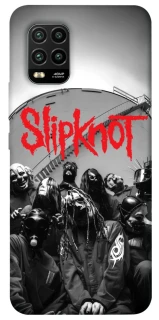 Чехол на Xiaomi Mi 10 Lite Slipknot ver.4 фото 1 из 1
