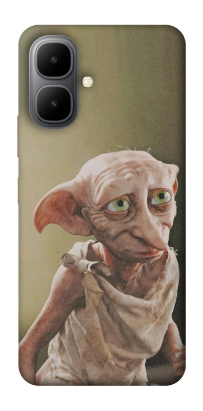 Чехол на Infinix Smart 10 Harry Potter v4 фото 1 из 1