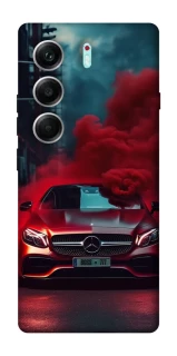 Чохол на Tecno Camon 40 Pro Mercedes in smoke фото 1 з 1