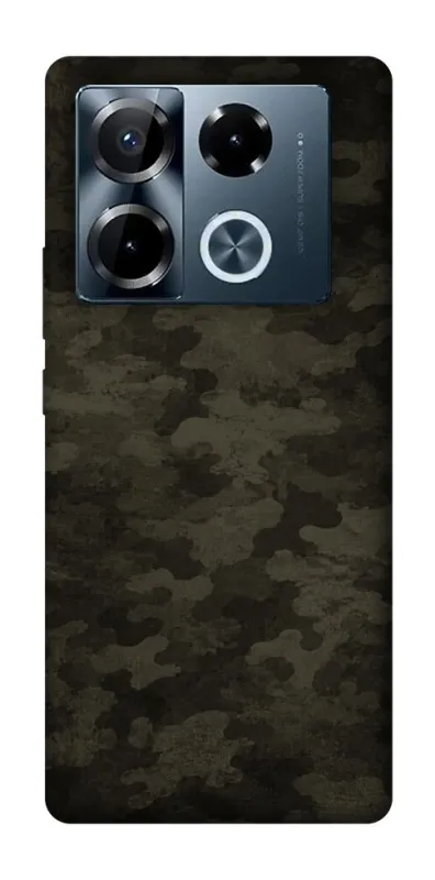 Чохол на Infinix Note 40 Pro 4G Camouflage v22 фото 1 з 1