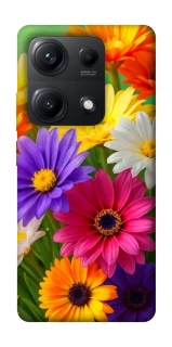 Чохол на Xiaomi Redmi Note 14S Flowers v32 фото 1 з 1