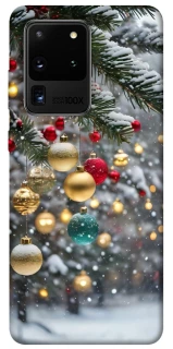 Чохол на Samsung Galaxy S20 Ultra Новорічний v48 фото 1 з 1