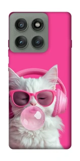 Чохол на Motorola Edge 60 Pro Pink kitty фото 1 з 1