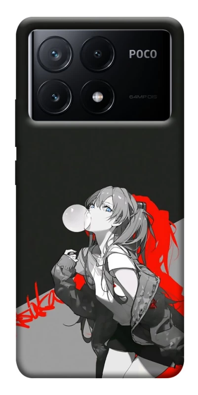 Чохол на Xiaomi Poco X6 Asoka фото 1 з 1