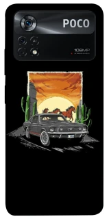 Чохол на Xiaomi Poco X4 Pro 5G Mustang ver.3 фото 1 з 1