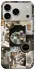 Чехол на Apple iPhone 18 Pro Coffee collage ver.4 фото 2 из 2