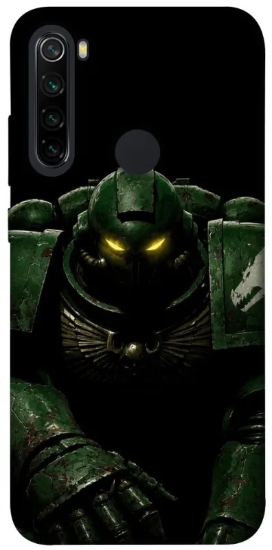 Чохол на Xiaomi Redmi Note 8 Warhammer 40k v1 фото 1 з 1