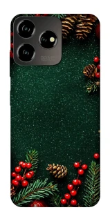 Чехол на ZTE Blade V50 Design 4G Новогодний v30 фото 1 из 1