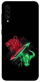 Чехол на Samsung Galaxy A50 (A505F) / A50s / A30s Crypt v2 фото 1 из 1