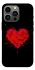 Чохол на Apple iPhone 13 Pro (6.1") Splash heart фото 1 з 1