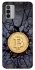Чехол на Nokia G42 Bitcoin cracks фото 1 из 1
