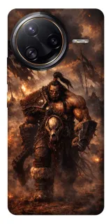 Чехол на Xiaomi Poco F7 Ultra Grommash Hellscream фото 1 из 1