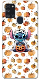 Чохол на Samsung Galaxy A21s Halloween Stitch ver.4 фото 1 з 1