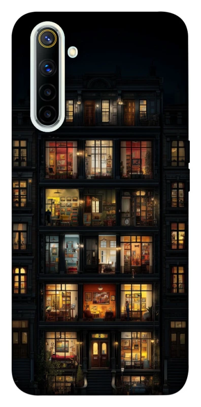 Чохол на Realme 6 My Home фото 1 з 1