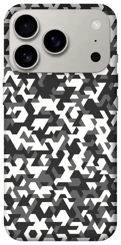 Чохол на Apple iPhone 17 Pro (6.3") Camouflage v7 фото 1 з 1