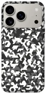 Чохол на Apple iPhone 18 Pro (6.3") Camouflage v7 фото 1 з 1