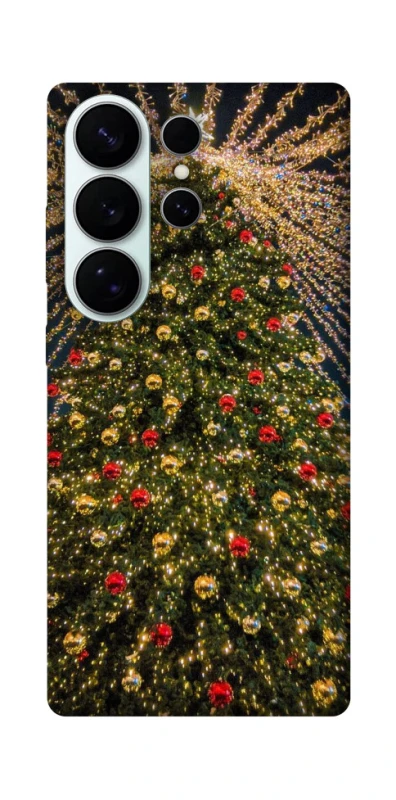 Чехол на Samsung Galaxy S26 Pro Новогодний v25 фото 1 из 1