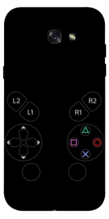 Чохол на Samsung A720 Galaxy A7 (2017) PS Controller фото 1 з 1