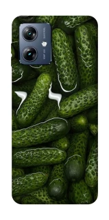 Чохол на Motorola Moto G54 Power Cucumber фото 1 з 1