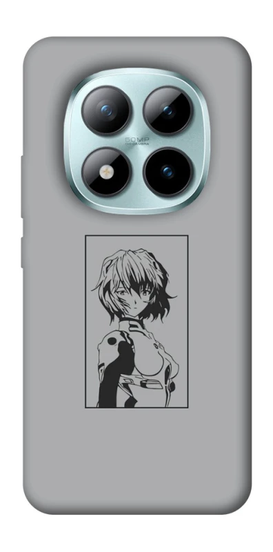 Чехол на Xiaomi Redmi Note 15 Pro+ 5G Anime v6 фото 1 из 1