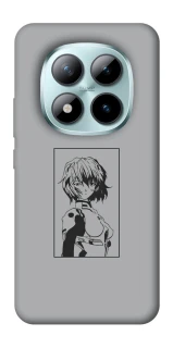 Чехол на Xiaomi Redmi Note 15 Pro+ 5G Anime v6 фото 1 из 1