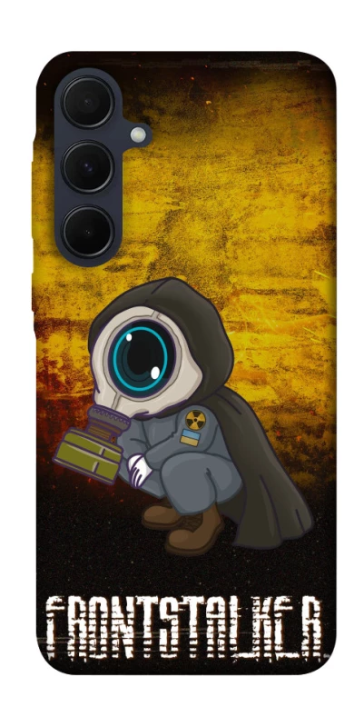 Чохол на Samsung Galaxy A55 FRONTSTALKER фото 1 з 1