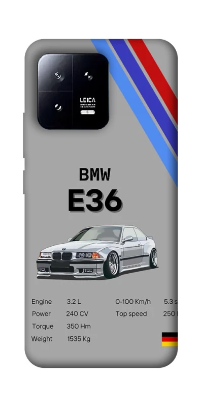 Чехол на Xiaomi 13 BMW V32 фото 1 из 1