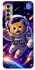 Чохол на TECNO Camon 17P Space Cat фото 1 з 1