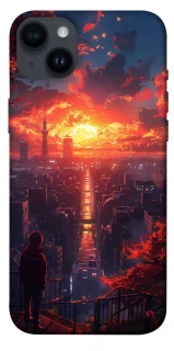 Чехол на Apple iPhone 14 Plus (6.7") City фото 1 из 1