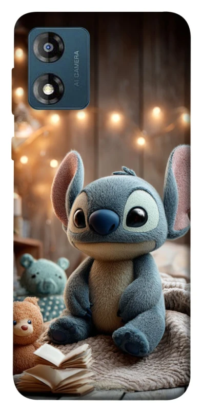 Чохол на Motorola Moto E13 Stitch ver.16 фото 1 з 1