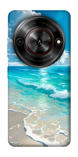 Чохол на ZTE Nubia Focus Azure sea фото 1 з 1