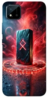 Чехол на Realme C11 (2021) Руна Одал фото 1 из 1