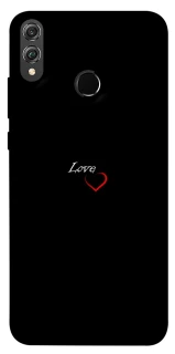 Чохол на Huawei Honor 8X Love aesthetic ver.9 фото 1 з 1