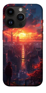 Чехол на Apple iPhone 14 Pro (6.1") City фото 1 из 1