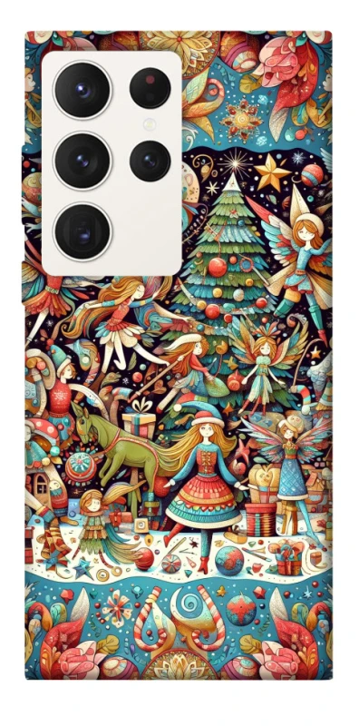 Чохол на Samsung Galaxy S23 Ultra Christmas spirit ver.17 фото 1 з 1