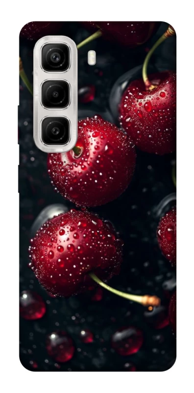 Чехол на Infinix Hot 50 4G Черешня фото 1 из 1