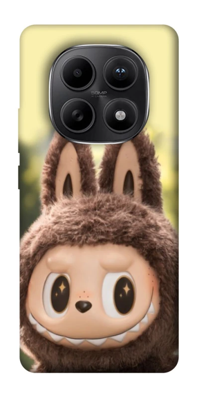 Чохол на Xiaomi Redmi Note 15 5G Forest Smile Labubu фото 1 з 1