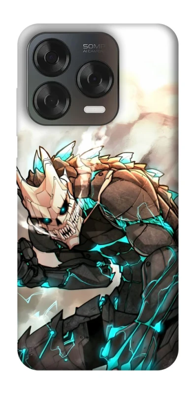 Чехол на ZTE Blade V70 Design Kaijuu№8 фото 2 из 2