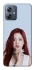 Чохол на Motorola Moto G54 Ahyeon - BABYMONSTER фото 1 Чохол на Motorola Moto G54 Ahyeon - BABYMONSTER фото 1 з 1