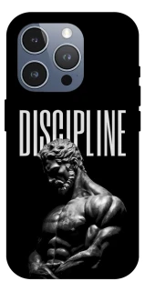 Чохол на Apple iPhone 16 Pro Max Discipline v2 фото 1 з 1